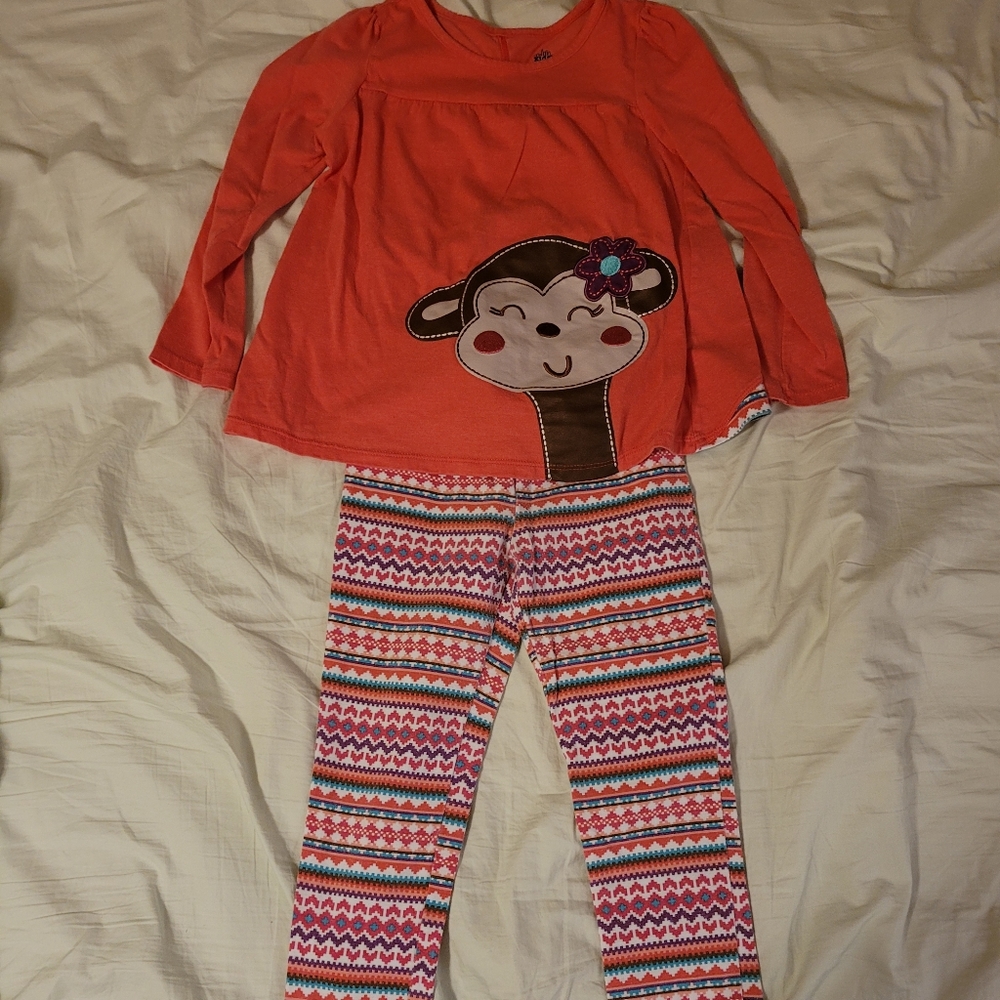 Girls pant outfit